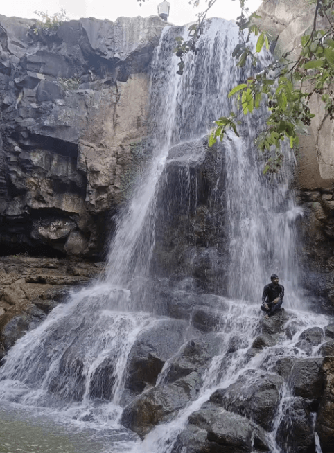 Mahur Waterfall