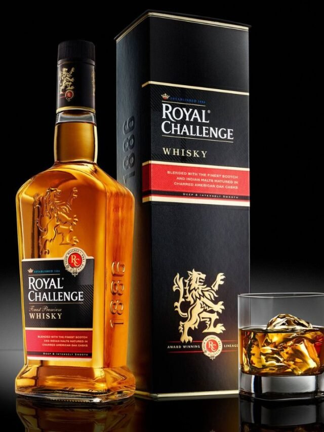 Top 10 Best Whisky Brands in India